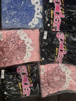 spyder hoodies and denim tears pants