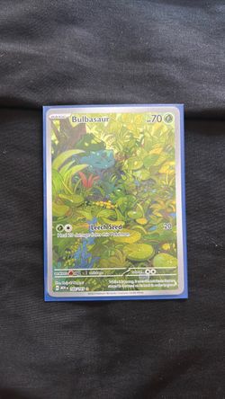 Bulbasaur