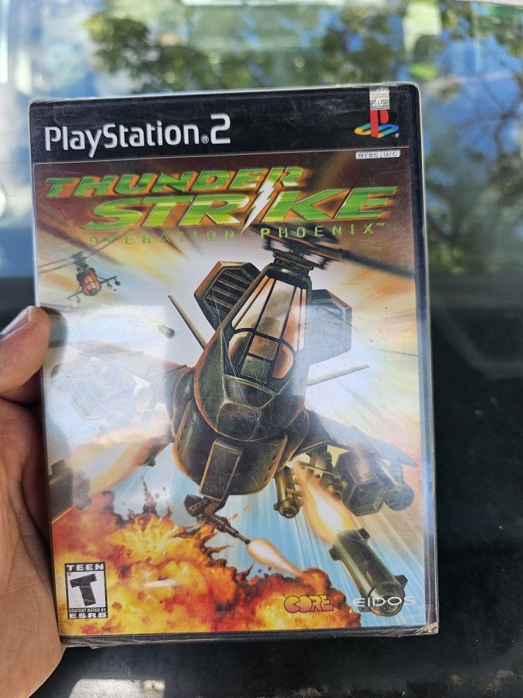 Video Games