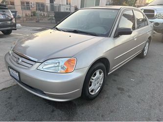 2002 Honda Civic
