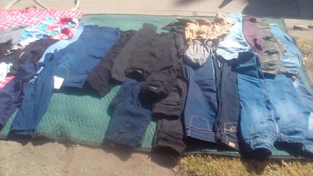 Pants size 9,5.3,1,17,16