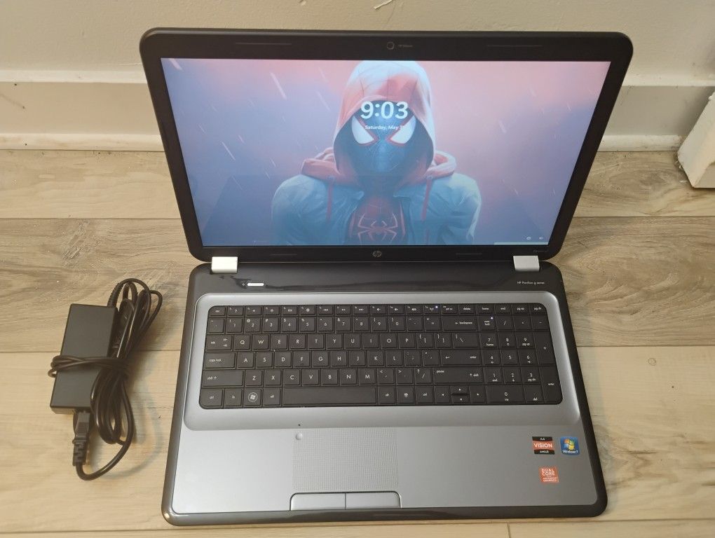 HP Pavilion G7 Laptop
