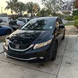 Honda Civic 2014