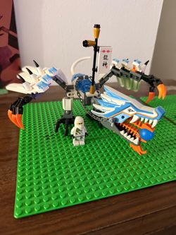 Lego danés dragon