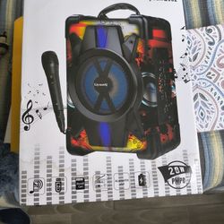 Portable Karaoke