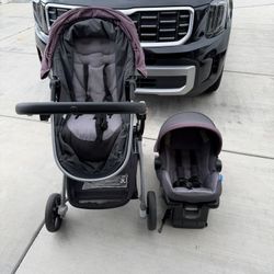 Graco 3n1 Nest Traveler System