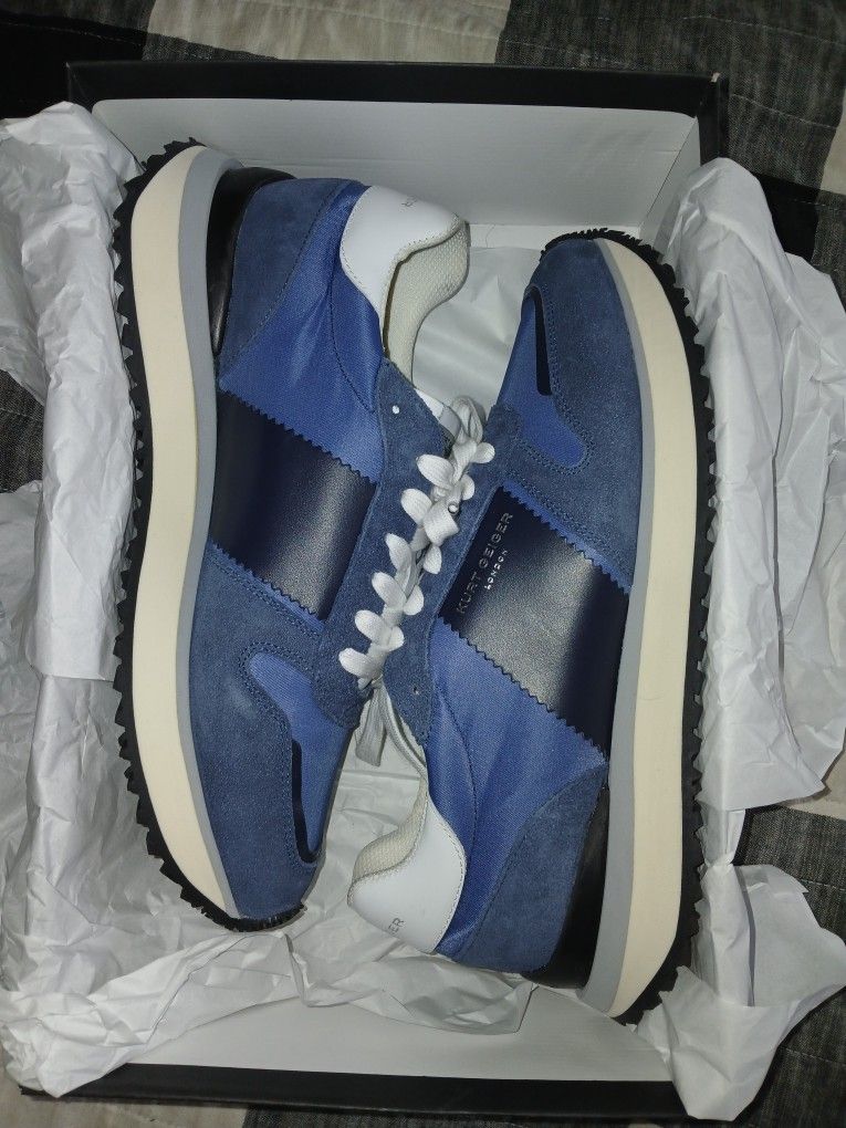 Kurt Geiger Mens Sz 9 New Condition