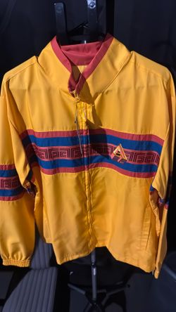 Adidas Loose Fit Jacket Size M 