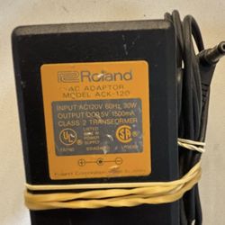 Roland ACK-120 OEM Power Supply