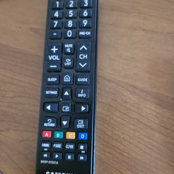 New Samsung Smart Tv Remote Control 