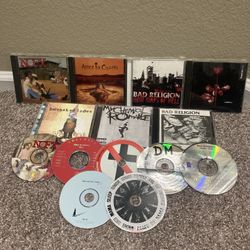 Assorted CD Lot