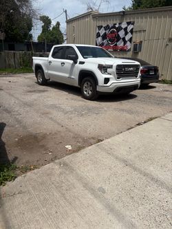 2019 Sierra 1500 4x4