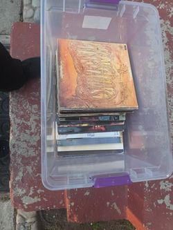 Music Records Vinyl