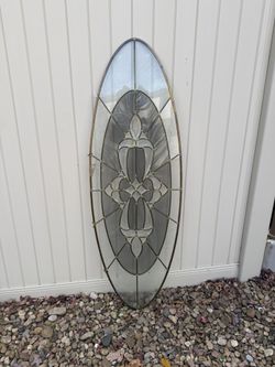 Stained Glass Wall Hanger 