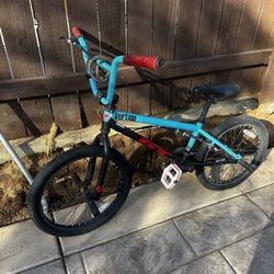 Vertigo Gt Bmx Bike