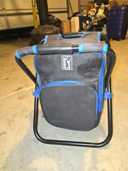 Backpack Chair.