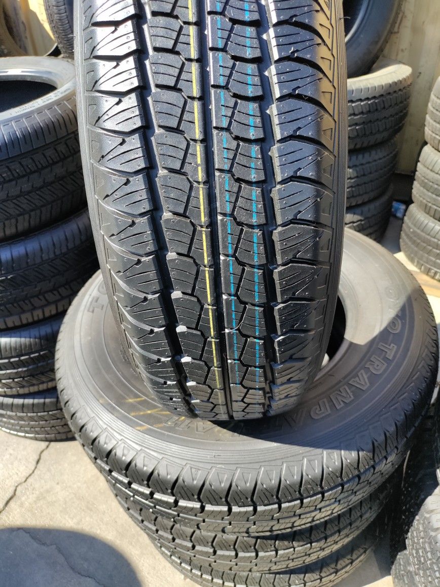 SET OF 4 USED TIRES. 225/70/R16. TOYO RADIAL for Sale in Bell Gardens ...