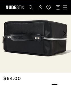 HANGING COSMETIC CASE