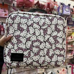 Hello Kitty Makeup Box