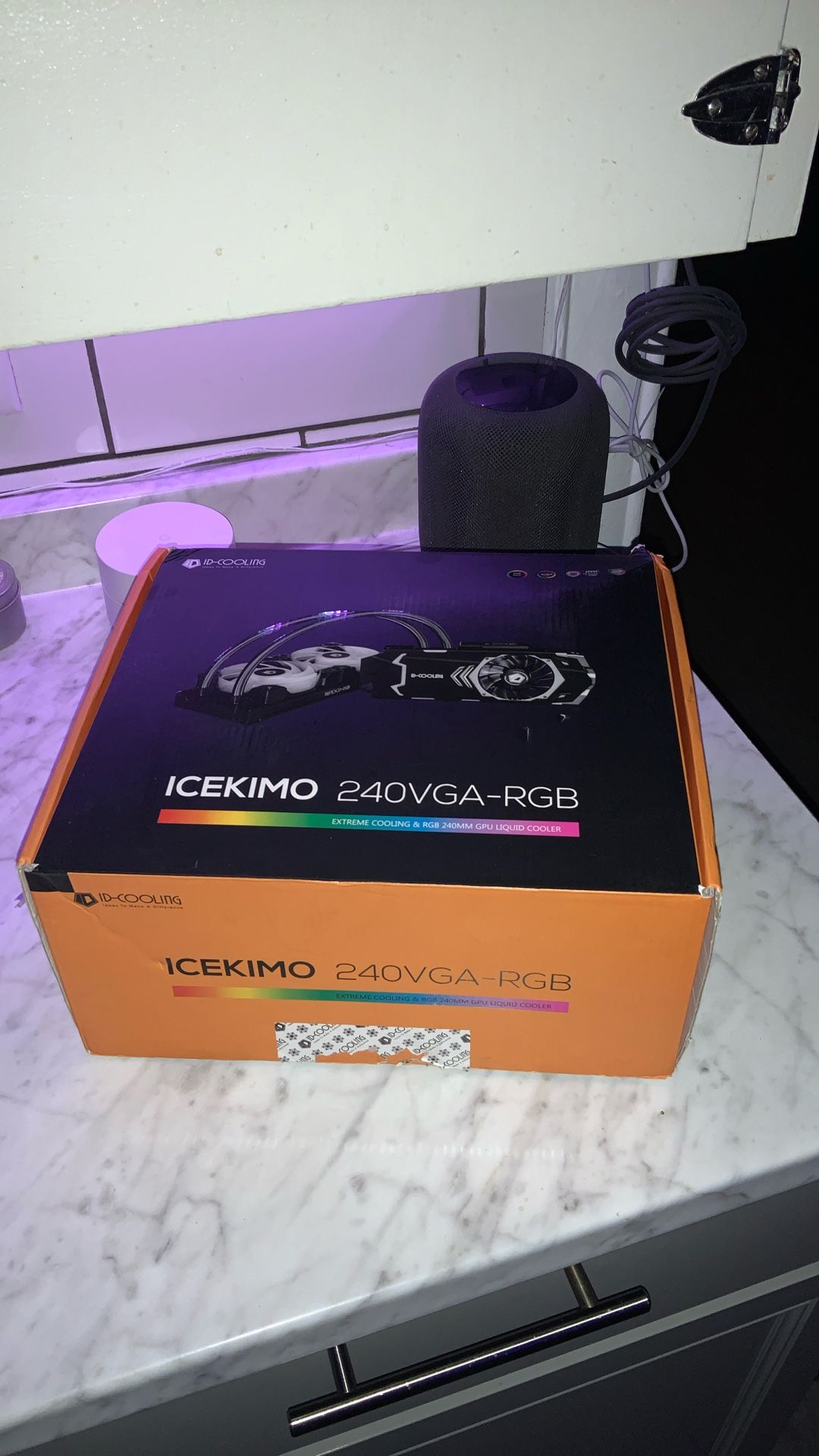 ID-Cooling Icekimo 240VGA-RGB