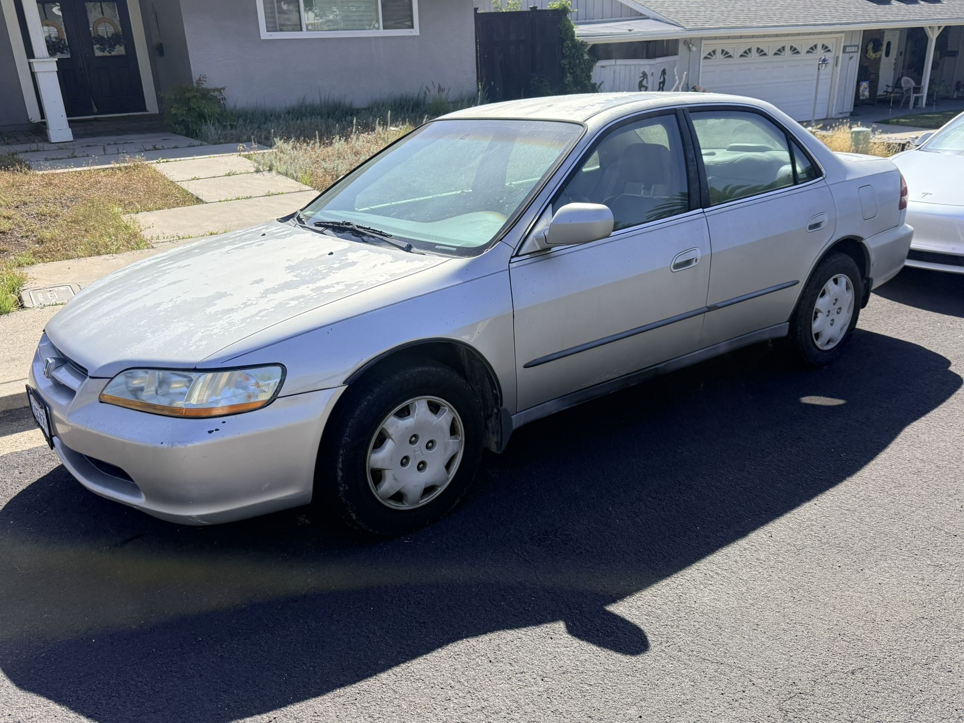 1999 Honda Accord For Sale