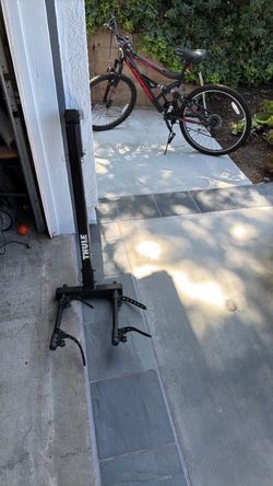 THULE 2 bike platform hitch ra