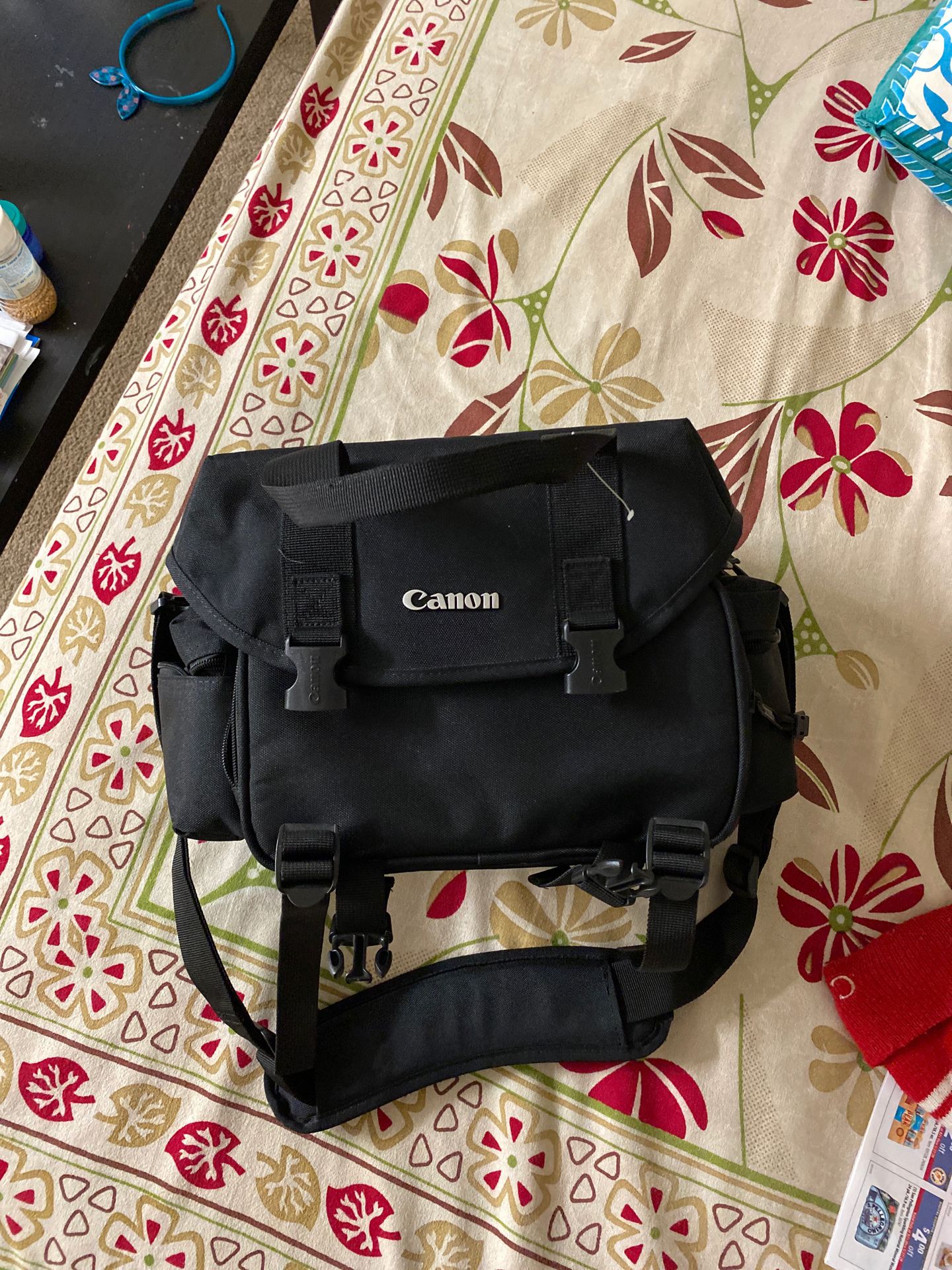 Canon DSLR bag