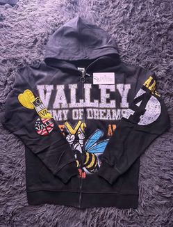 Valley hoodie