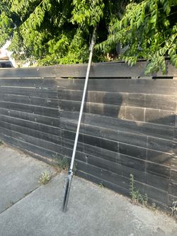 Olympic Barbell