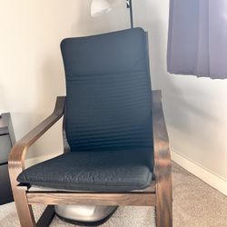 IKEA Rocking Armchair With Cushion