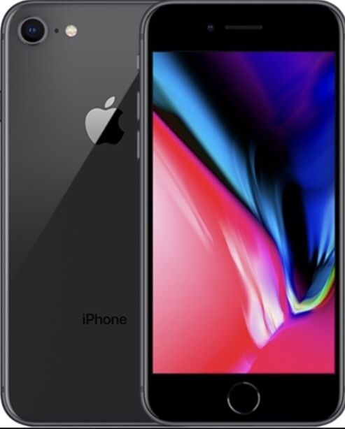 iPhone 8 TikTok And Capcut Included