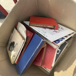 Box of Records 