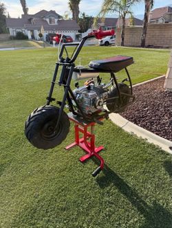 Mini Bike NOT FREE