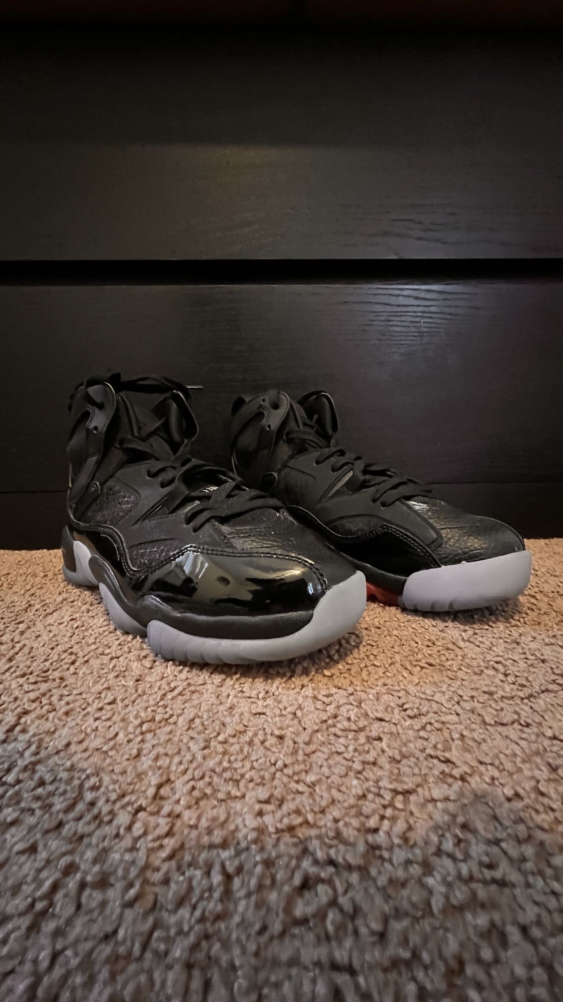 Jordan Jumpman Two Trey