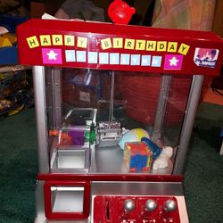 Claw Machine  