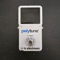 Polytune Guitar Pedal Tuner