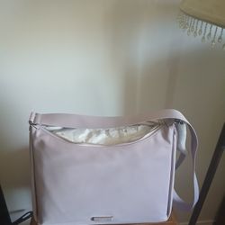 New Lavender Colored KATE SPADE purse