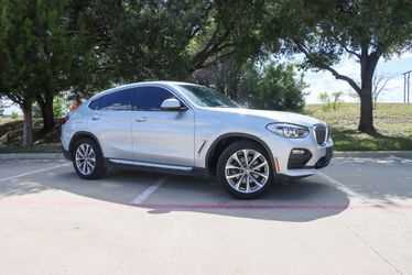 2019 BMW X4