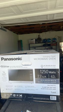 Panasonic Microwave Oven