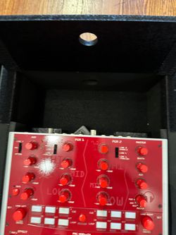 Vestax RED BEAT DJミキサー Amazon | Vestax DJミキサー PMC-05Pro IV RED 赤 MIDI