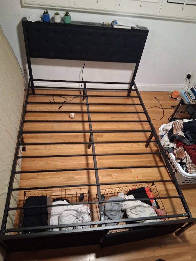 Bed Frame