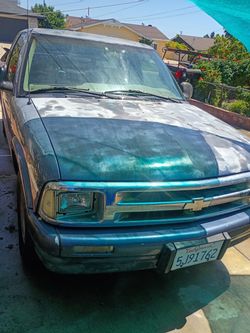 1996 Chevrolet S-10