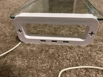 Computer monitor stand