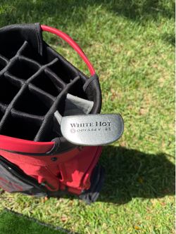 Odyssey white hot 5 putter