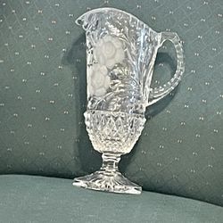 Beautiful Lead Crystal Vase