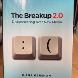 Book - The Breakup 2.0