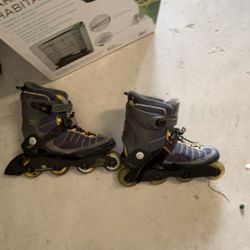 4 wheel skates