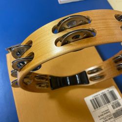 Tambourine Musical Instrument