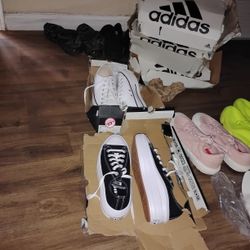 Adidas Grand Court Quality New And Barely Used 
