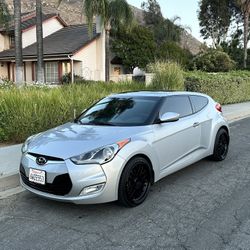 2013 Hyundai Veloster